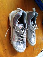 Nike Airmax Schuhe im guten Zustand Gr.  49,5 Mühlhausen - Freiberg Vorschau