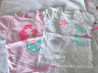 2x Tshirts Meerjungfrau Babyclub 80 Nordrhein-Westfalen - Solingen Vorschau