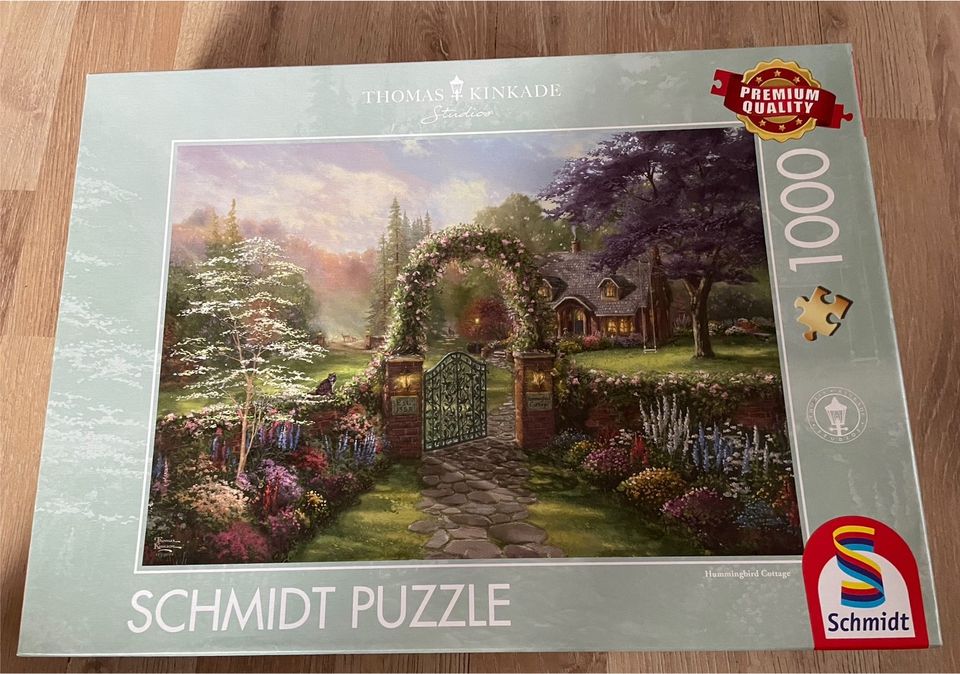 Schmidt Puzzle NEU in Eschede