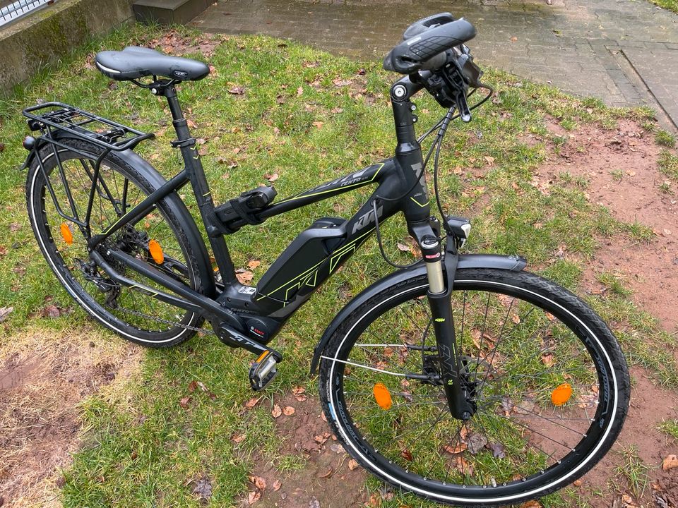 Trekking E-Bike 28Zoll in Rieschweiler-Mühlbach