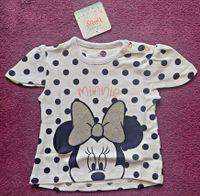 Disney Minnie Maus Baby T-Shirt Gr. 62 SALE Brandenburg - Fürstenwalde (Spree) Vorschau