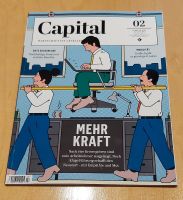 Capital Wirtschaft ist Gesellschaft  Februar 2024 Nordrhein-Westfalen - Gladbeck Vorschau