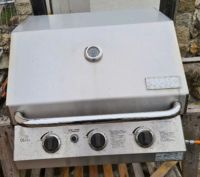 BBQ EDELSTAHL GASGRILL FÜR FESTEINAU VON MR.GARDENER Bayern - Landshut Vorschau