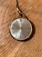 Vintage Double-Gold Taschenuhr Para mit Kette Bonn - Plittersdorf Vorschau