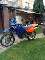 KTM 640 LC4  Adventure West - Schwanheim Vorschau