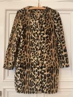 Lässiger Topshop Leoparden Kunstfellmantel Berlin - Lichterfelde Vorschau