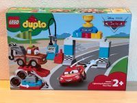 NEU Lego Duplo Cars 10924 McQueens großes Rennen Bayern - Dießen Vorschau