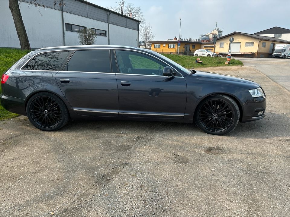 Audi a6 Kombi 2,7 tdi in Worms