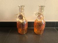 Deko Vase / Vasen 2 Stück Glas Flasche Geschenkidee NEU Nordrhein-Westfalen - Bottrop Vorschau