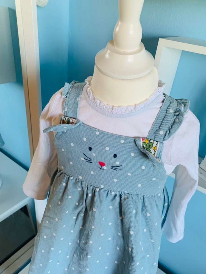 BABY BODEN - zuckersüßes Kleid - Gr.86 in Passau