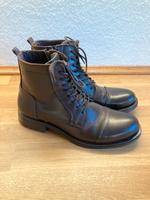 Jack & Jones Stiefel Stiefelette Jfwrussel braun 41 Herren Leder Nordrhein-Westfalen - Hattingen Vorschau