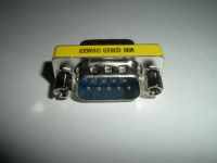 RS232 Verbinder 2xStecker 9polig Neu EUR 2,- Baden-Württemberg - Ludwigsburg Vorschau