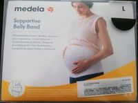 Medela Belly Band Bauchband Schwangerschaft Stütze Niedersachsen - Giesen Vorschau