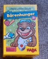 Haba Spiel ab 2 Jahren "Bärenhunger" Baden-Württemberg - Seckach Vorschau