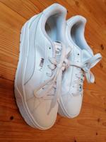 Puma Sneaker 41 weiß Bayern - Kröning Vorschau