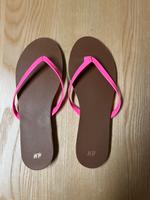 Zehentrenner Flip Flops H&M Gr 41 NEU nicht getragen Bayern - Krailling Vorschau