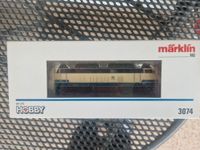 Eisenbahner aufgepasst - H0 - Märklin-Lok Baden-Württemberg - Mengen Vorschau