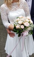 Standesamt Brautkleid mit Spitze Nordrhein-Westfalen - Gütersloh Vorschau
