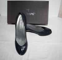 Pumps von Maripe, Leder, blau (Navy), Gr. 39 ** NEU ** Hessen - Wiesbaden Vorschau