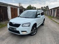 Skoda Yeti 1.2TSI Sachsen - Eilenburg Vorschau