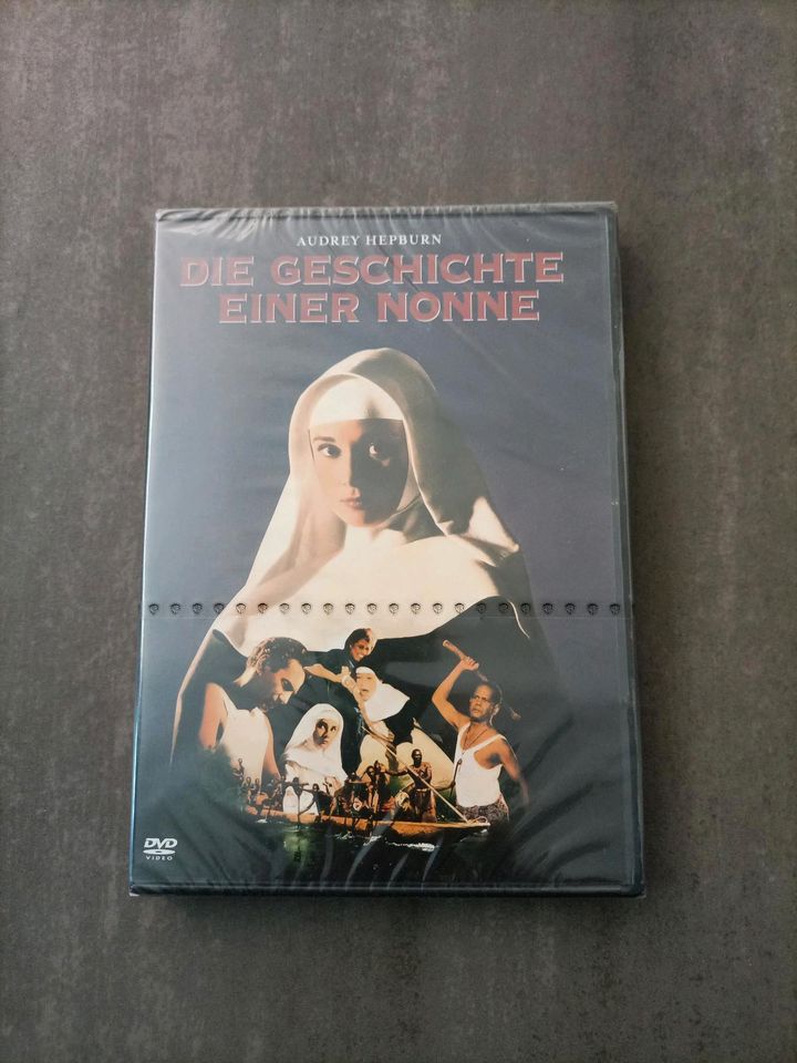 Geschichte einer Nonne DVD in Mainz