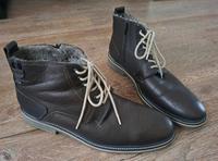 Herren-Winterschuhe Gr. 49 von Lloyd, nur einmal getragen Sachsen-Anhalt - Magdeburg Vorschau