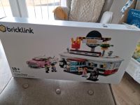 Lego Bricklink 910011 1950s Diner / Tausche gegen 910010 Nordrhein-Westfalen - Steinfurt Vorschau