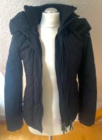 Superdry Jacke Gr XXS schwarz wasserabweisend 158 164 170 Wandsbek - Hamburg Volksdorf Vorschau