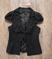 ⭐️ Blazer, kurz, schwarz, elegant, Gr. 36 ⭐️ Brandenburg - Falkenberg/Elster Vorschau