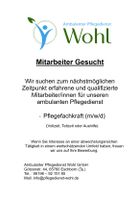 Pflegefachkraft (m/w/d) Hessen - Eschborn Vorschau