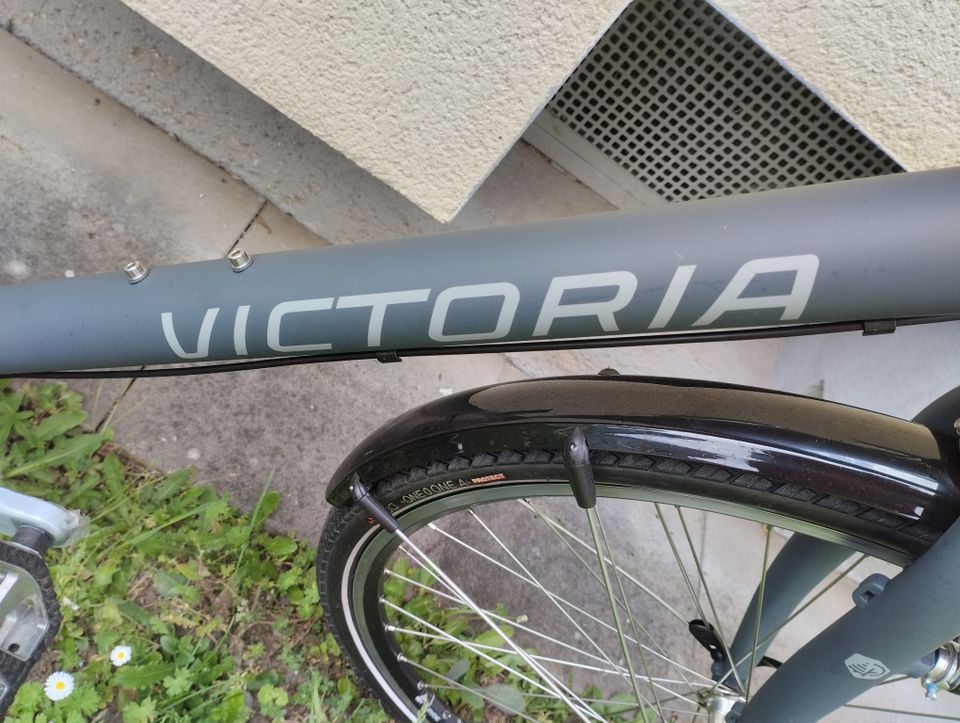 Fahrrad Victoria ALU-Rahmen S 52cm NEU Nexus 8-Gang in Duisburg