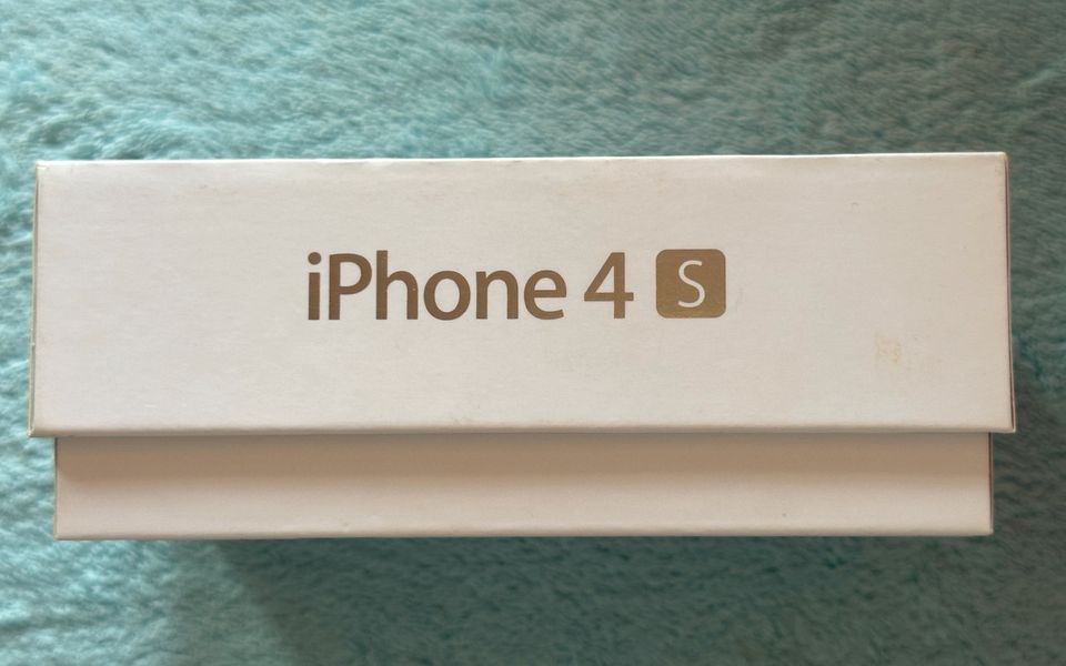 Apple iPhone 4s, 64 GB, voll funktionsfähig in Mannheim