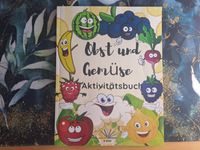 Kinderbuch // Obst und Gemüse - Aktivitätsbuch Nordrhein-Westfalen - Grevenbroich Vorschau