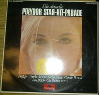 DIE AKTUELLE POLYDOR STAR-HIT-PARADE 1967 - 10"-LP Köln - Ostheim Vorschau