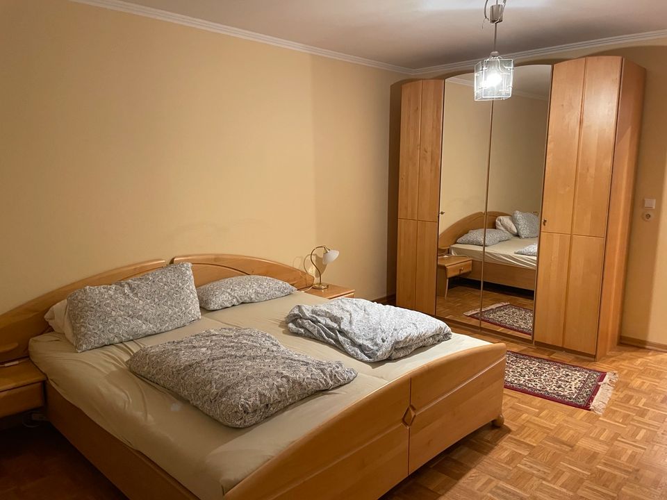 Möbilierte 3 Zimmer Wohnung mit Terasse zu Vermieten in Rudow in Berlin