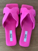 Pantolette von PAO in pink, Veloursleder, Gr. 38, NEU! Bayern - Schliersee Vorschau