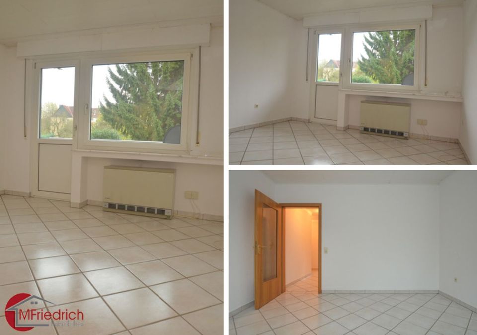 *** HELLE SINGLEWOHNUNG MIT SÜDBALKON *** Einbauküche möglich in ruhiger Lage in Bochum