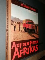 Auf den Pisten Afrikas Max Lersch Walter Eder DDR 1961 VEB Berlin - Pankow Vorschau