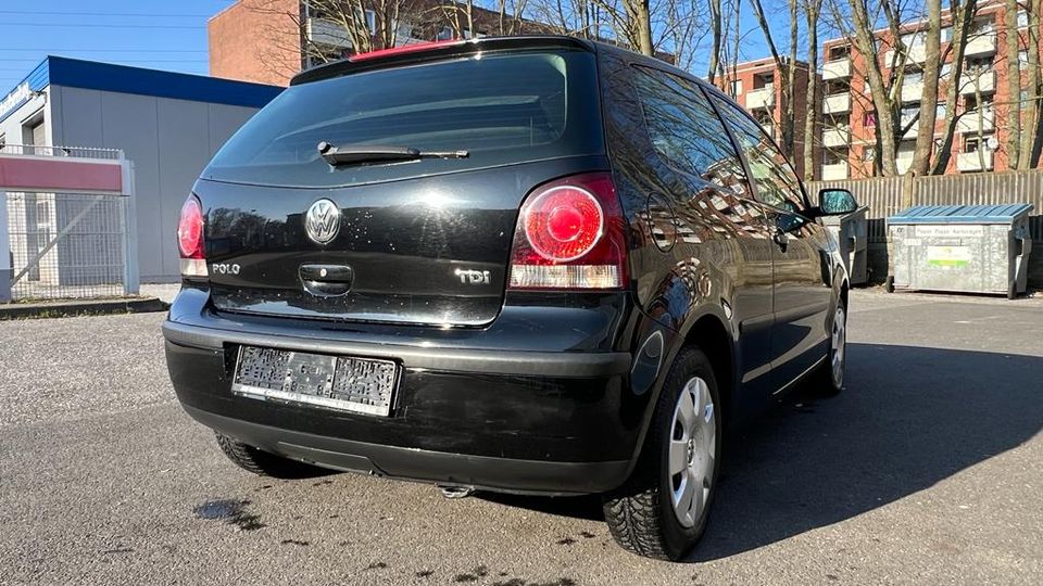 VW Polo 1.4 TDI * Klima * TÜV 01/25 in Düsseldorf