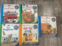 5 Bücher „Wieso, weshalb, warum“ Rheinland-Pfalz - Kruft Vorschau