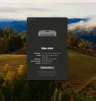 Apple Mac mini i7 1TB SSD in Space Gray Nordrhein-Westfalen - Lengerich Vorschau