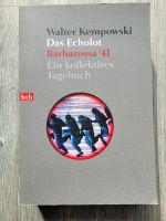 Das Echolot - Barbarossa 41 - Walter Kempowski Rheinland-Pfalz - Partenheim Vorschau
