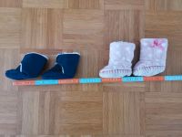 Babyschuhe, dicke Strümpfe Bayern - Roßtal Vorschau