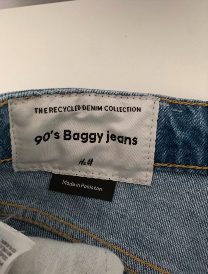 90s Baggy Jeans in Wiesbaden