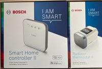 Bosch Smart Home Starter Set (Controller II und Heizkörper) Thüringen - Jena Vorschau