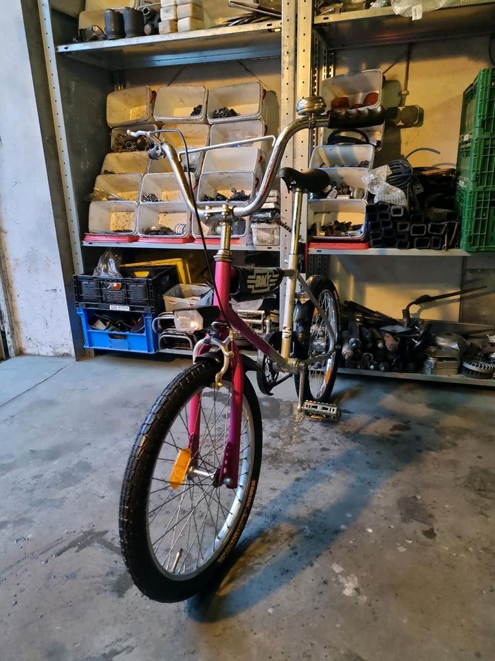 Originales DDR Mifa BMX Fahrrad in Elze