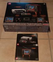 LEGO Super Mario-Nintendo Entertainment System 71374 (aufgebaut) Nordrhein-Westfalen - Herne Vorschau