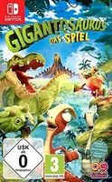 Gigantisaurus Switch Spiel Düsseldorf - Oberbilk Vorschau