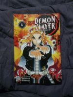 Demon Slayer kimetsu no Yaiba Manga Baden-Württemberg - Mosbach Vorschau