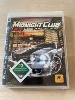 Midnight Club Los Angeles PS3 Bayern - Amberg Vorschau